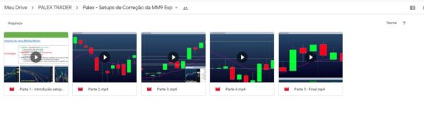 Setups de Correções mm9