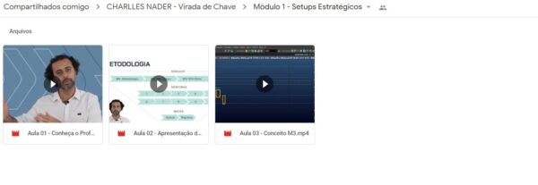 curso virada de chave charlles nader 01