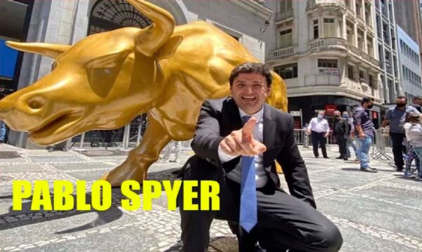 touro de ouro pablo spyer