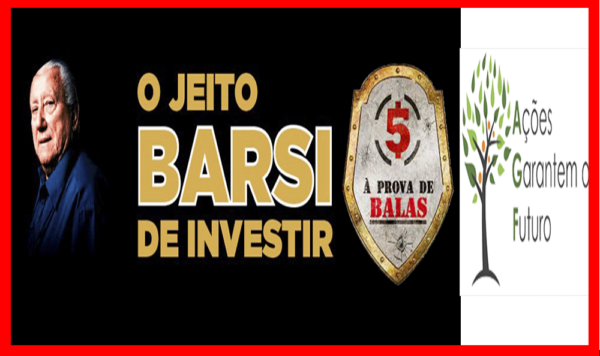 o jeito barsi de investir - luiz barsi