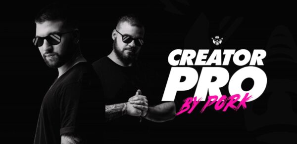 Creator Pro V2 - Clube Do Porkinho