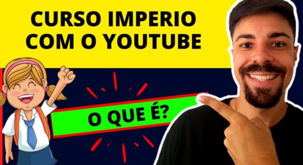 Império Com Youtube - Mauro Júnior