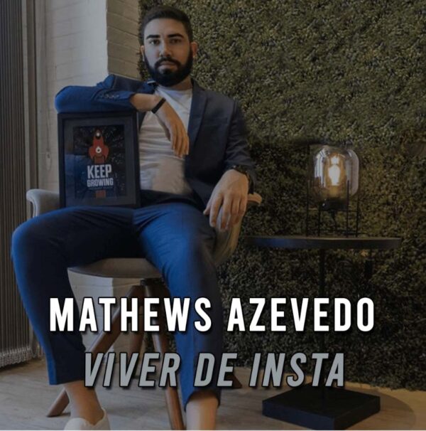 Mathews Azevedo - Viver De Insta