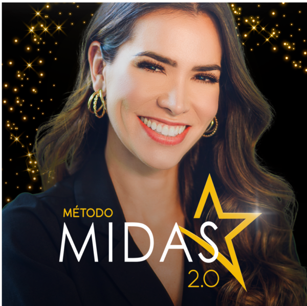 Midas Método Influência Digital Adriana Santana