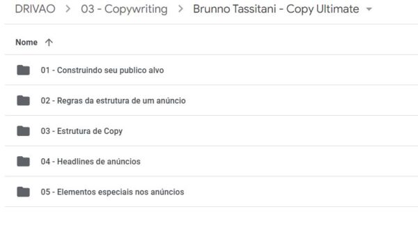 curdo Copy Ultimate Brunno Tassitani