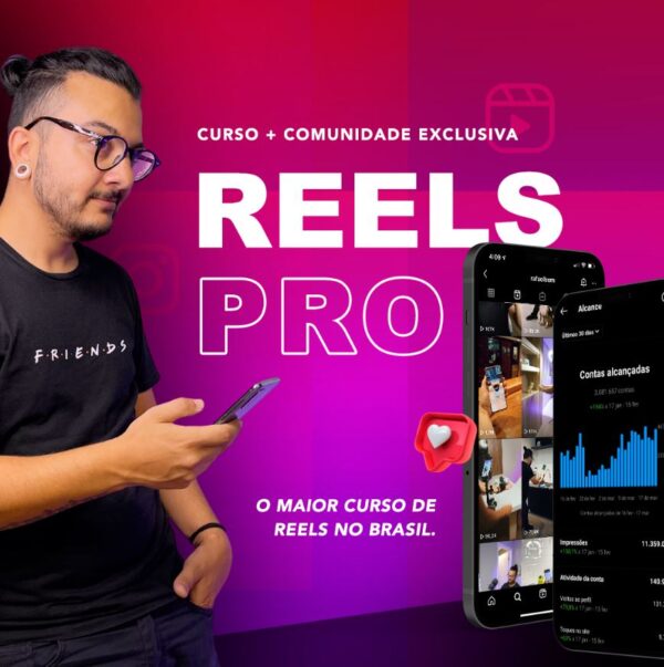 curso Reels Pro