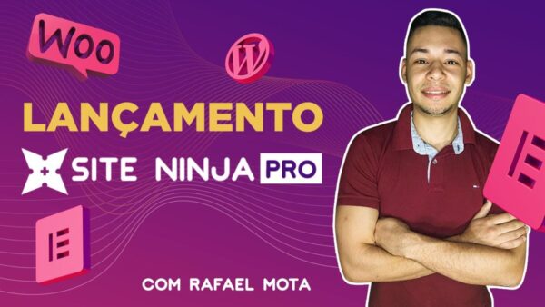 curso Site Ninja Pro - Rafael Mota