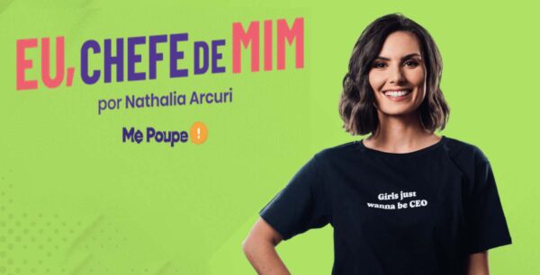 curso eu chefe de mim - nathalia arcuri