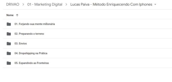 curso lucas - enriquecendo com iphone