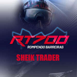 curso rota 700 sheik trader