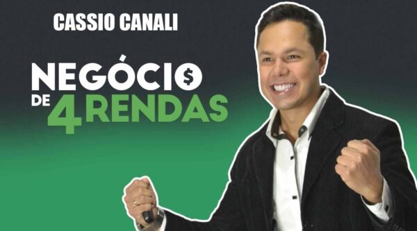 negocio 4 rendas curso cassio canali