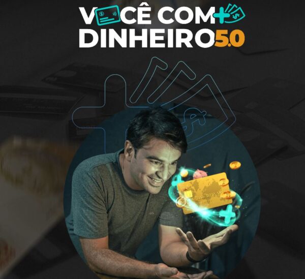 voce com + dinheiro 5.0