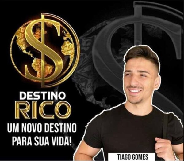 Tiago Gomes - Destino Rico