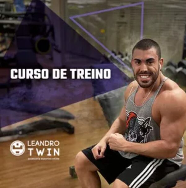 Curso de treino - Leandro Twin