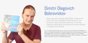 Básico de Russo e Vocabulário Para Turismo - Dimitri Olegovich Bobrovnikov