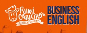 Fluency Academy Inglês Business - Rhavi Carneiro