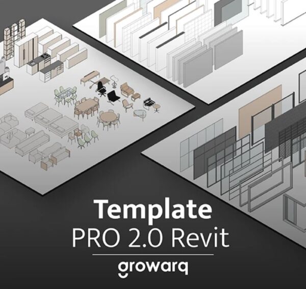 Template Pro 2.0 Growarq