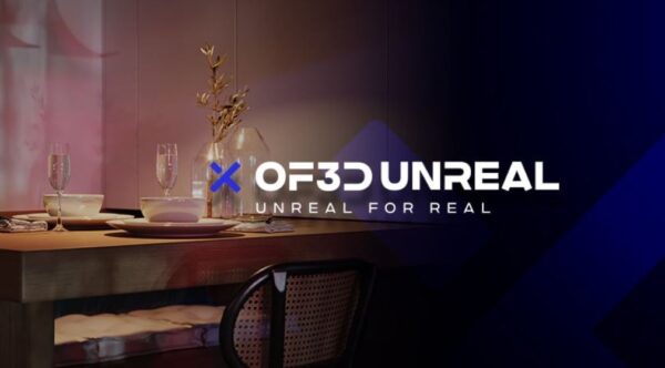 OF3D Unreal - Ander Alencar