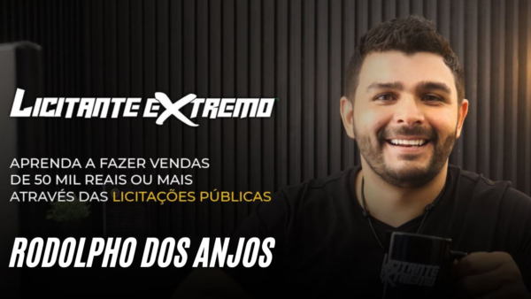 Licitante Extremo - Rodolpho dos Anjos